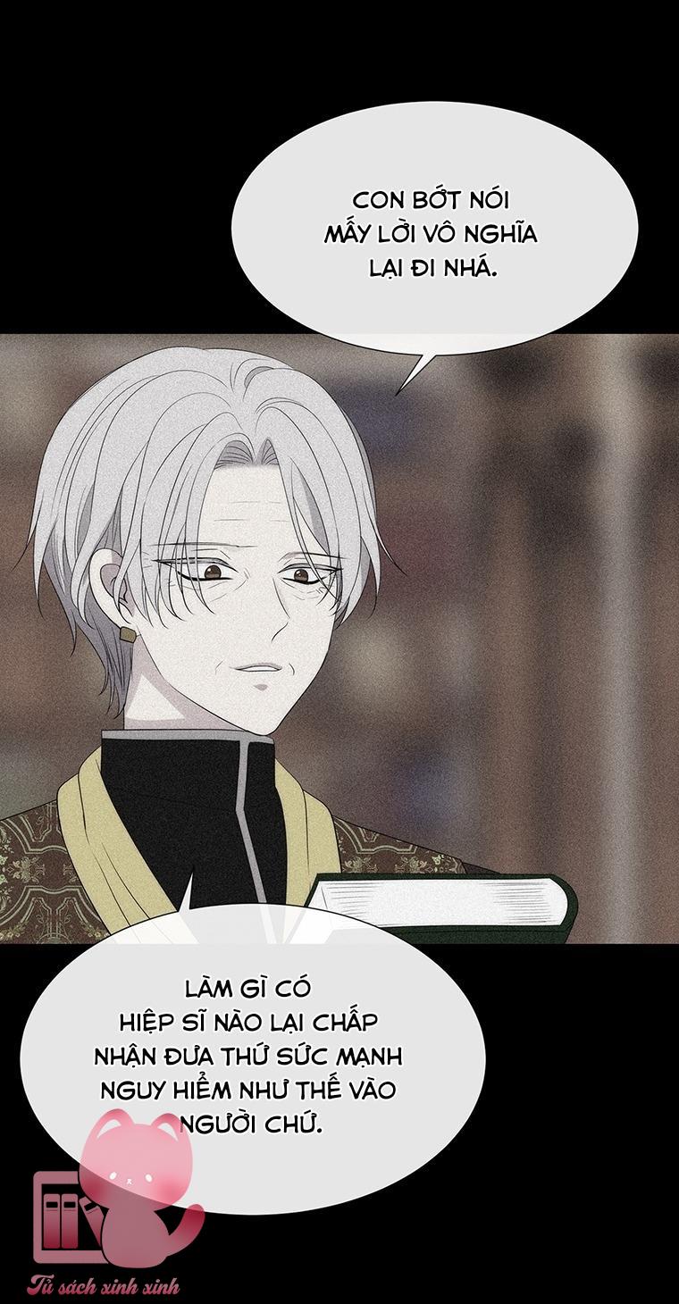 Charlotte Và Ngũ Đại Đồ Đệ - Chap 163