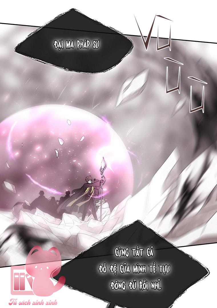 Charlotte Và Ngũ Đại Đồ Đệ - Chap 163