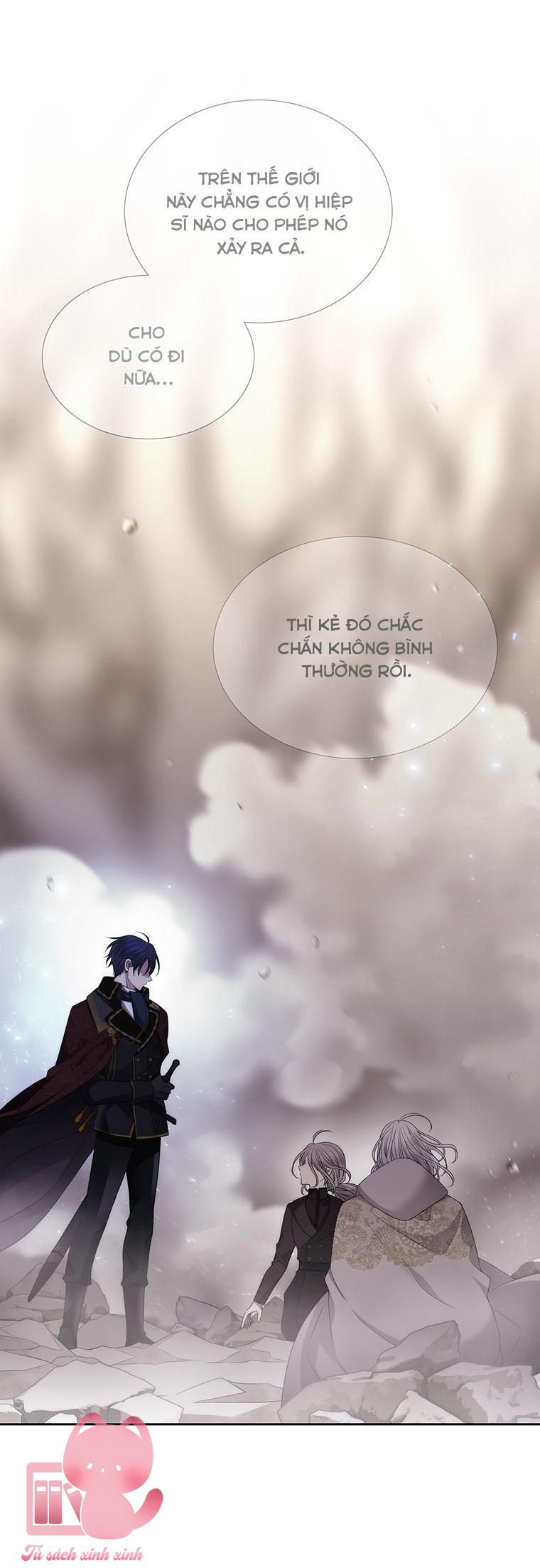 Charlotte Và Ngũ Đại Đồ Đệ - Chap 164