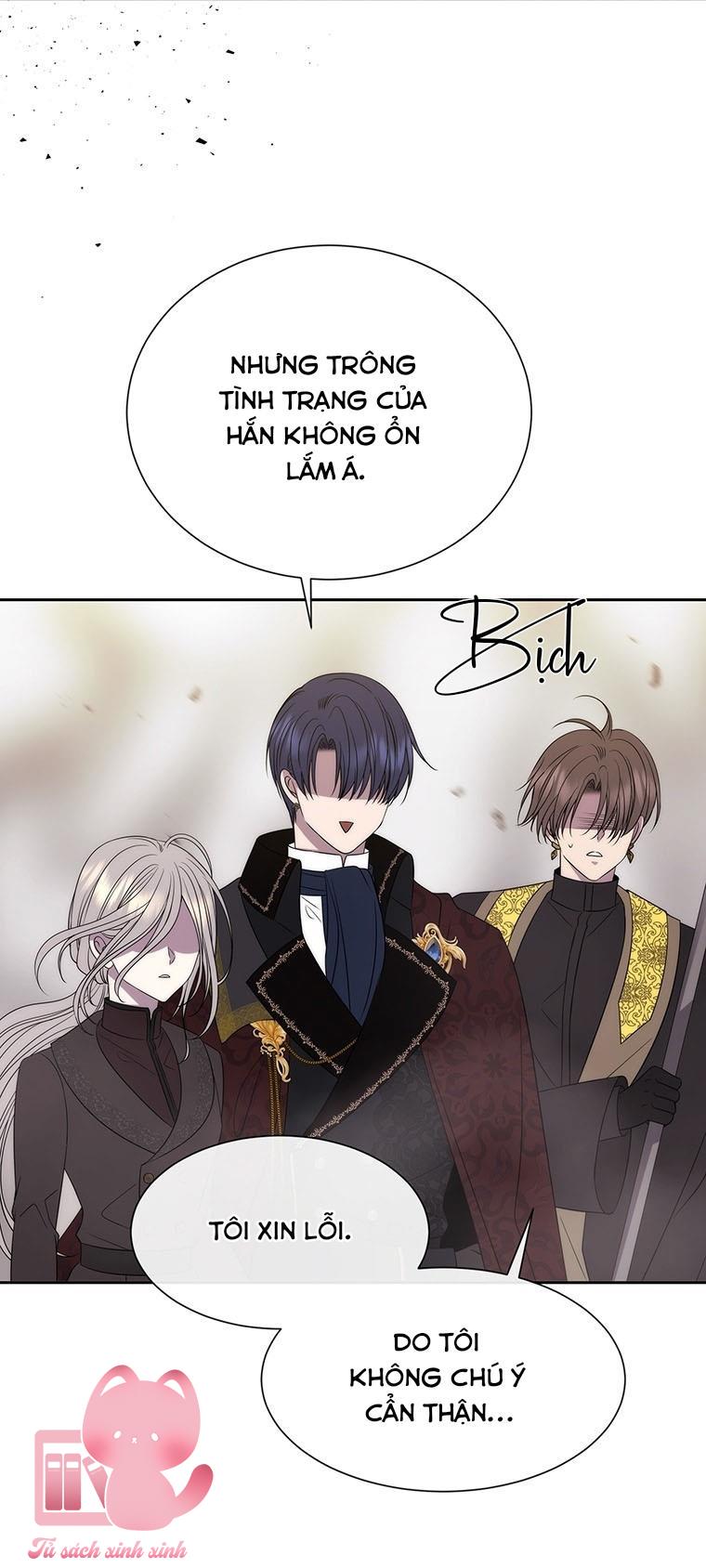 Charlotte Và Ngũ Đại Đồ Đệ - Chap 165
