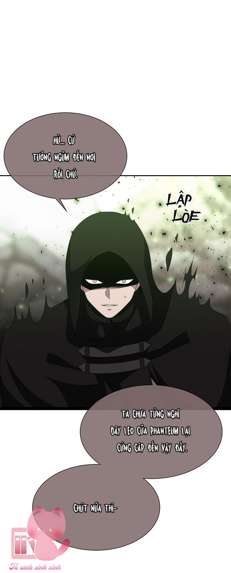 Charlotte Và Ngũ Đại Đồ Đệ - Chap 165