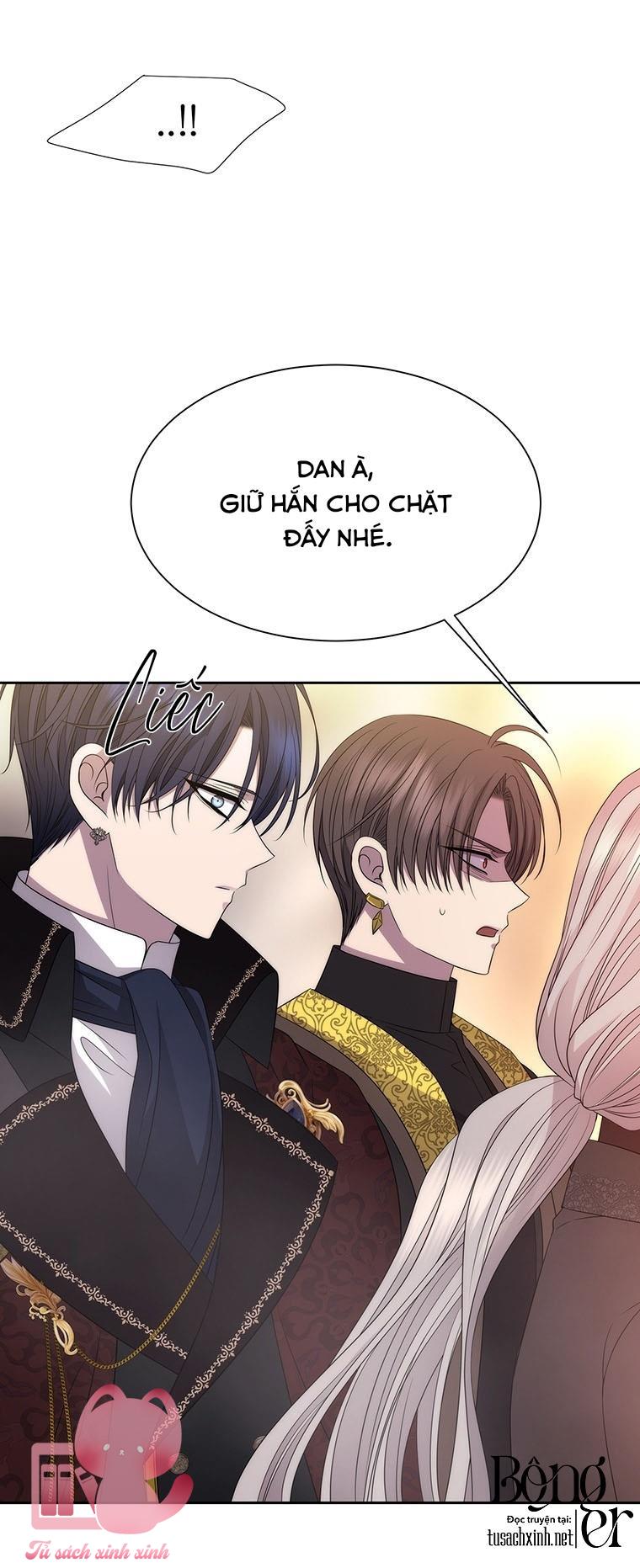 Charlotte Và Ngũ Đại Đồ Đệ - Chap 165