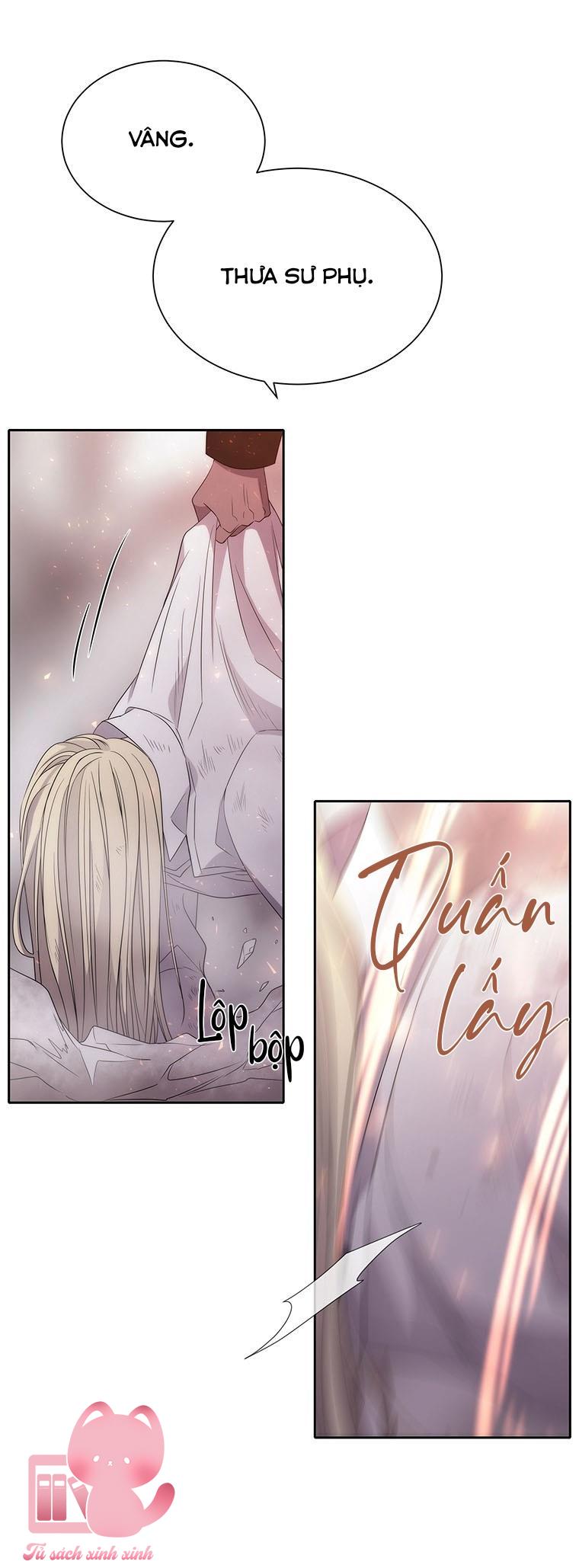 Charlotte Và Ngũ Đại Đồ Đệ - Chap 165