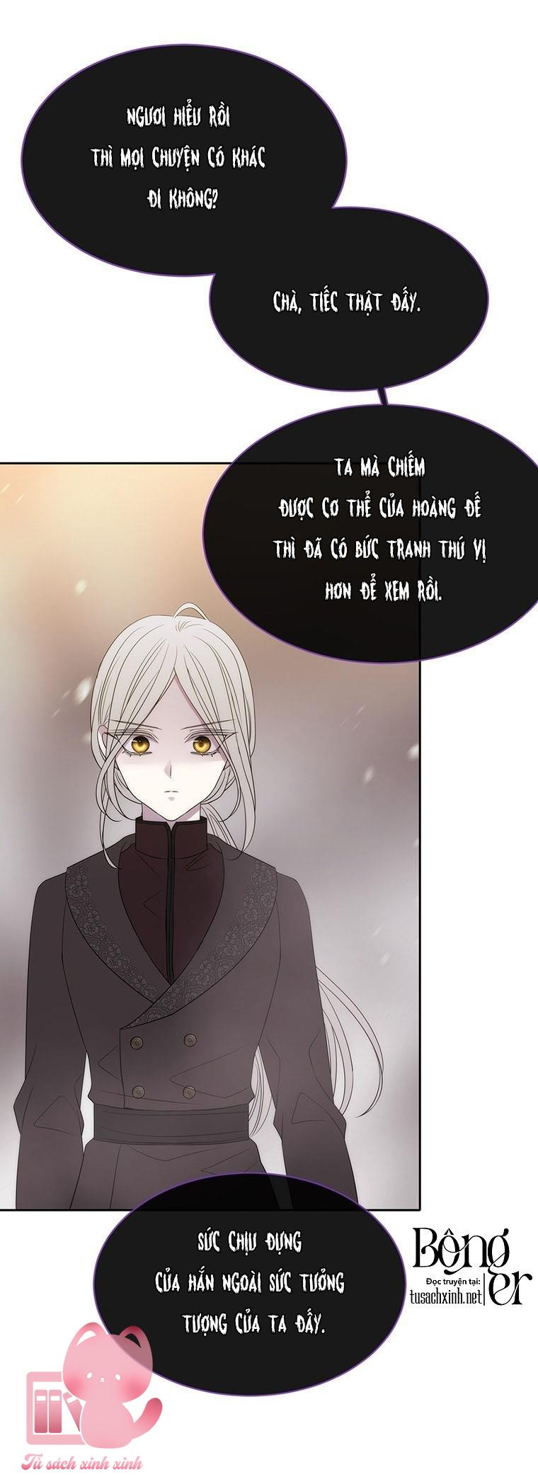 Charlotte Và Ngũ Đại Đồ Đệ - Chap 165