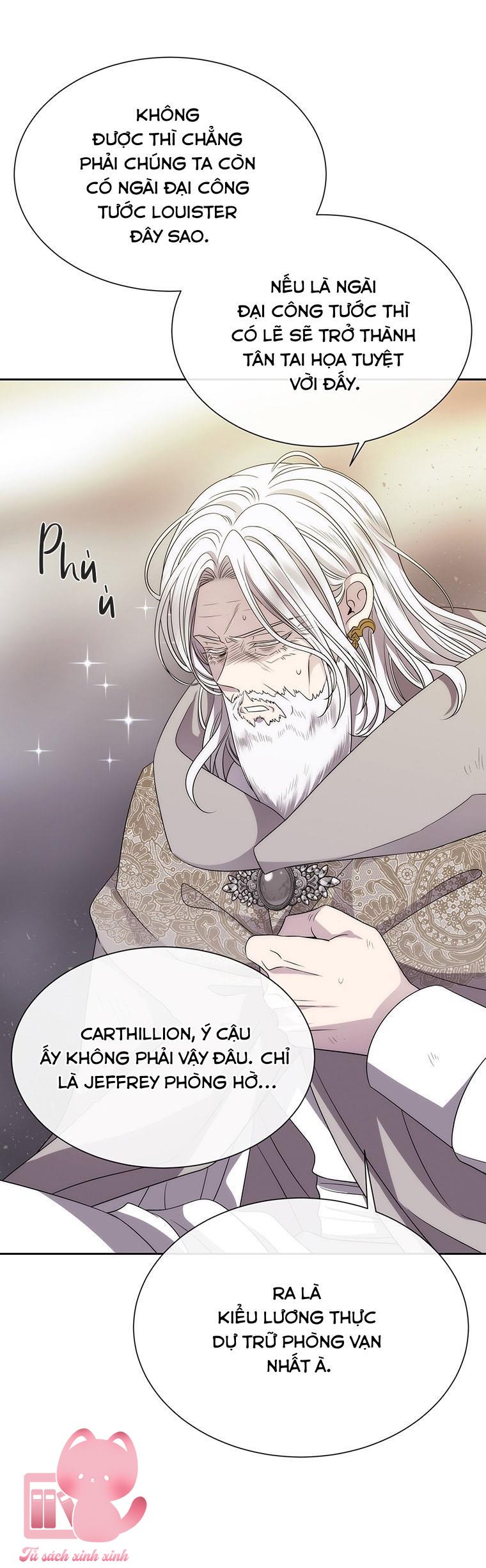 Charlotte Và Ngũ Đại Đồ Đệ - Chap 165