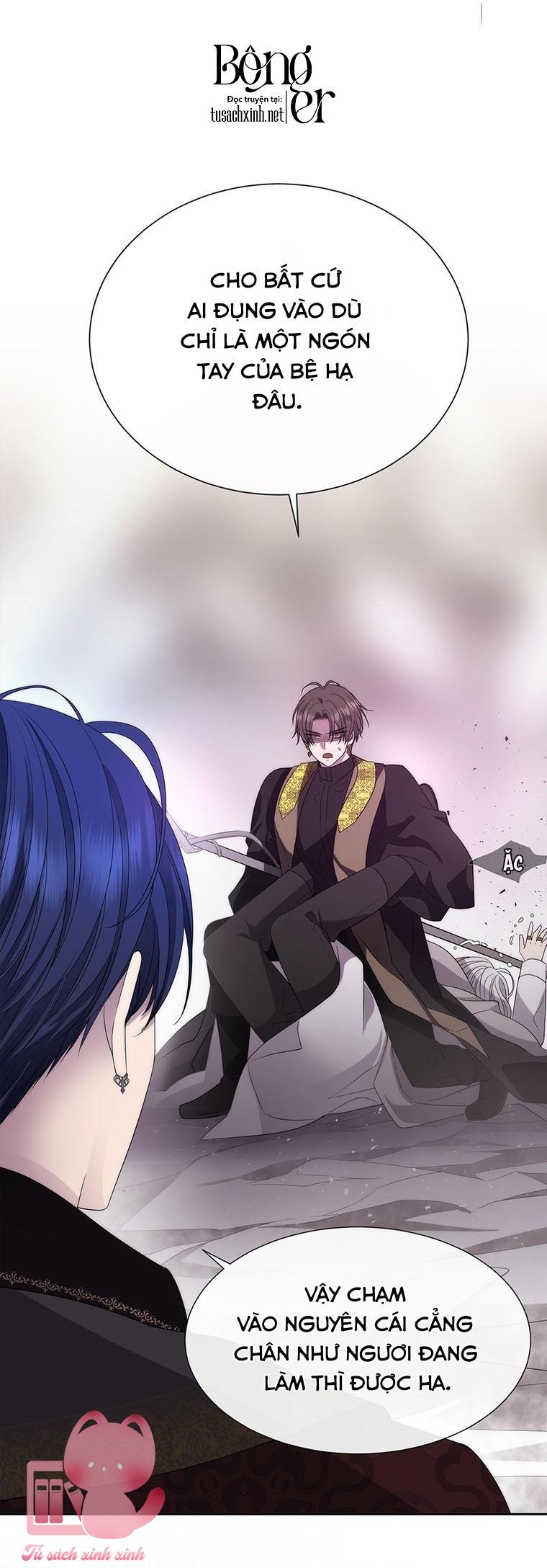 Charlotte Và Ngũ Đại Đồ Đệ - Chap 166