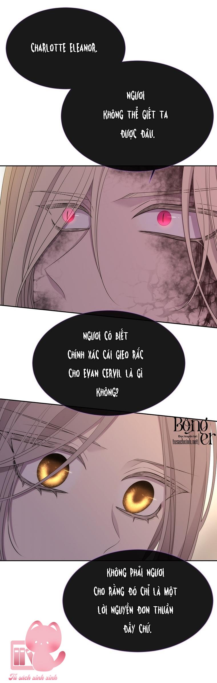 Charlotte Và Ngũ Đại Đồ Đệ - Chap 166