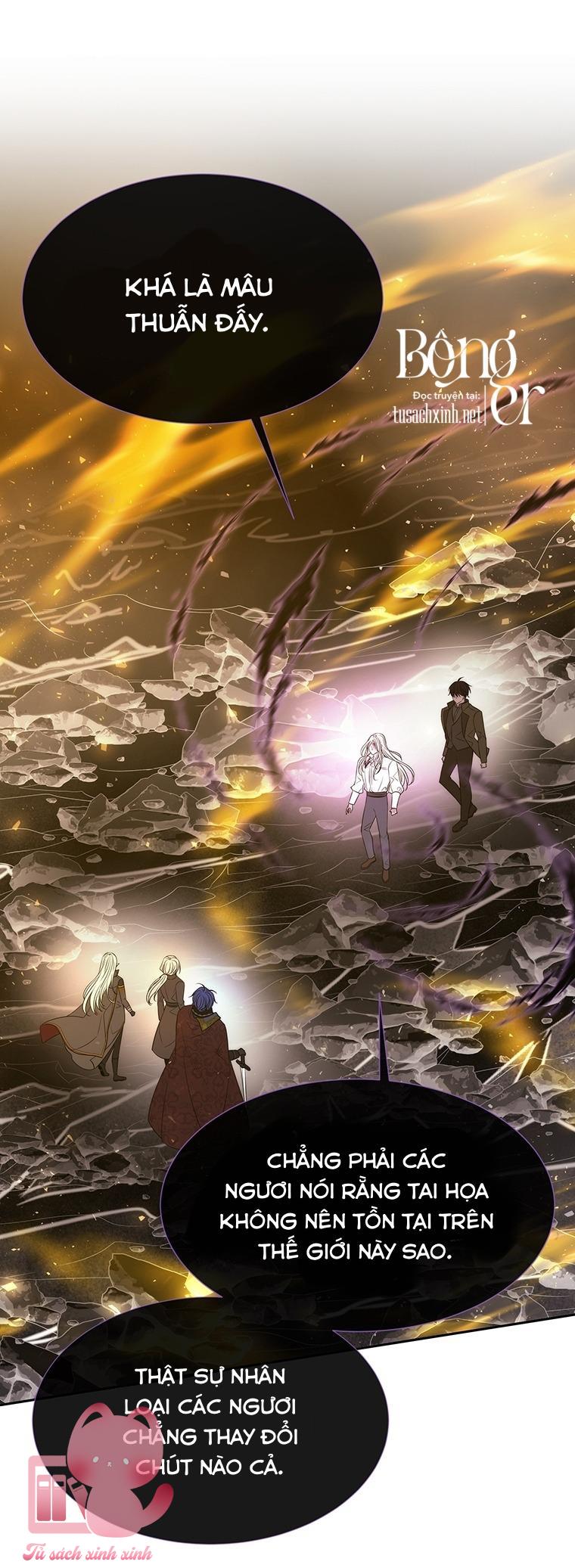 Charlotte Và Ngũ Đại Đồ Đệ - Chap 168
