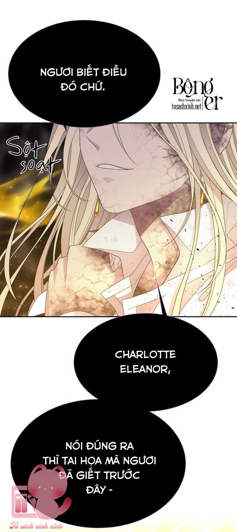 Charlotte Và Ngũ Đại Đồ Đệ - Chap 168