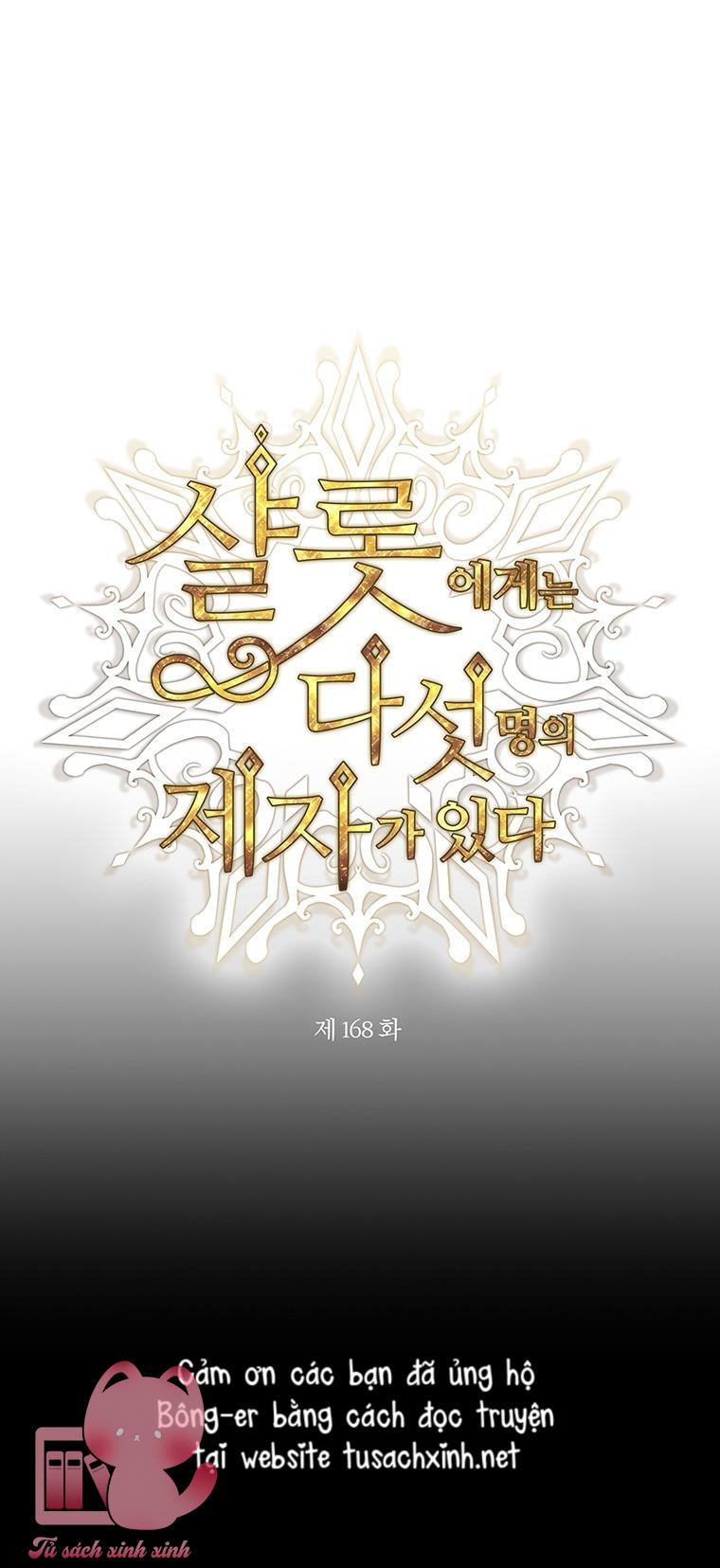 Charlotte Và Ngũ Đại Đồ Đệ - Chap 168