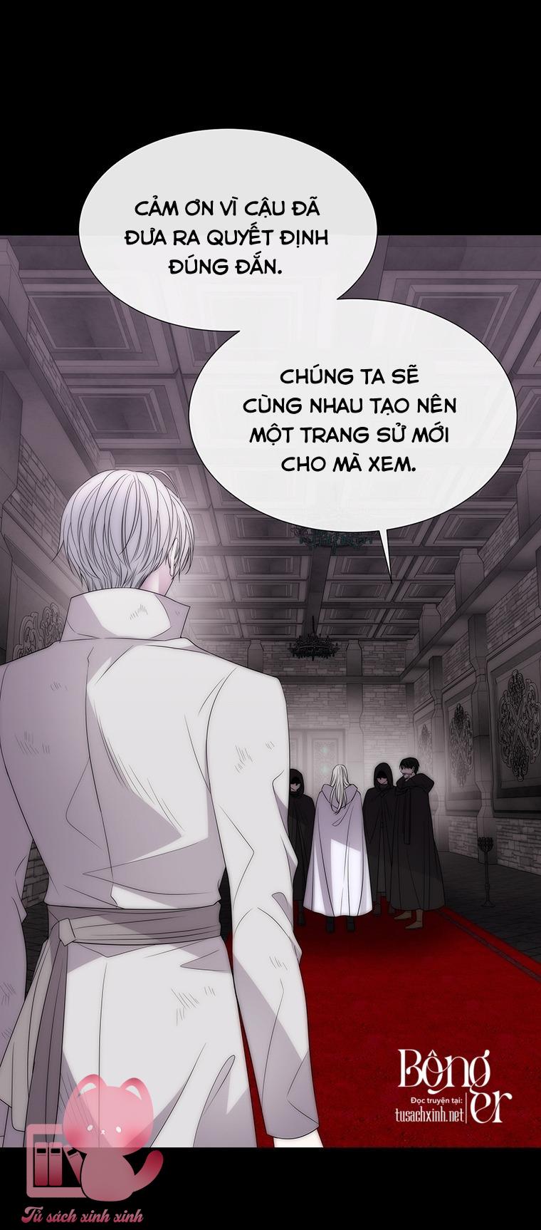Charlotte Và Ngũ Đại Đồ Đệ - Chap 168