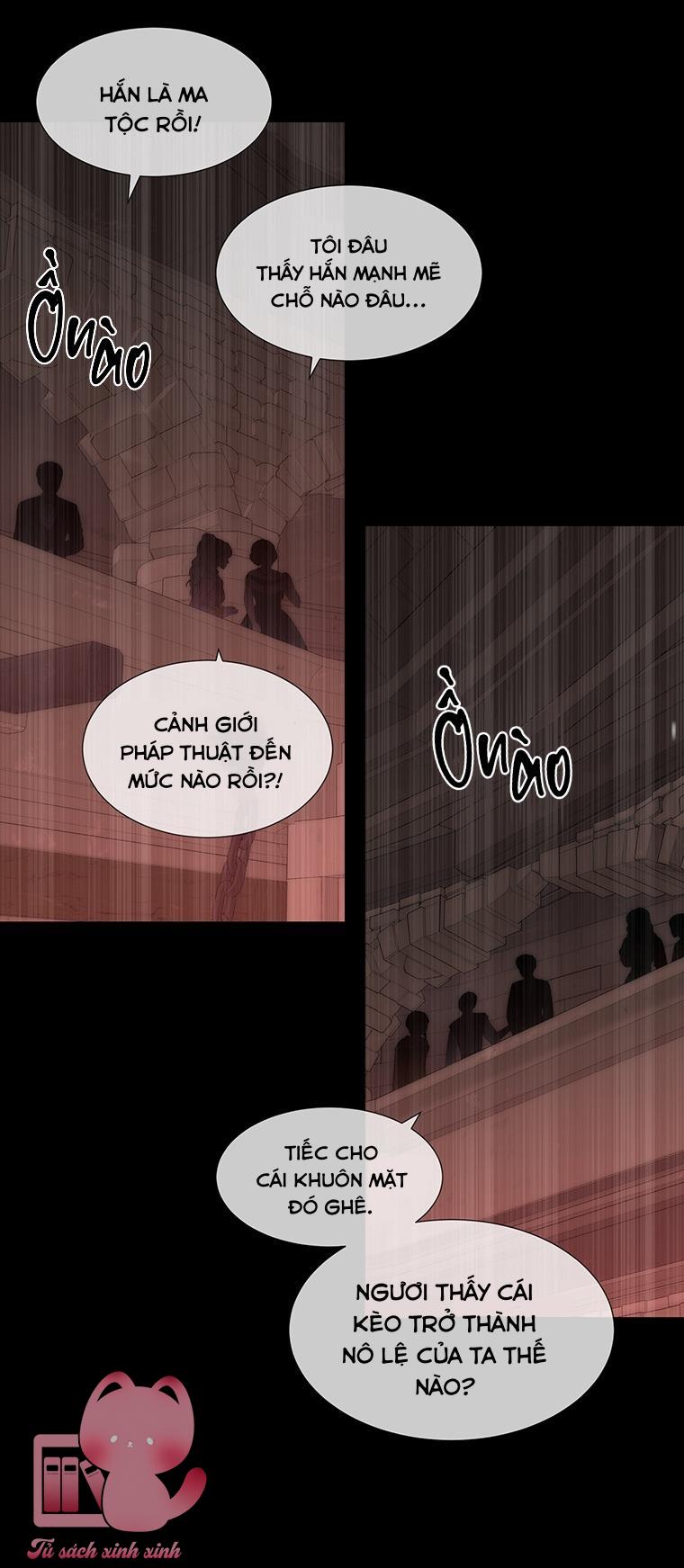 Charlotte Và Ngũ Đại Đồ Đệ - Chap 168