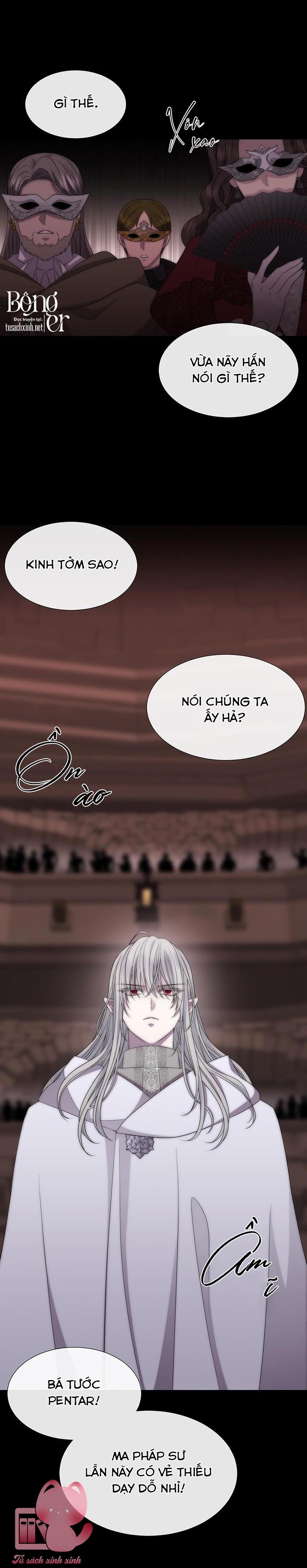 Charlotte Và Ngũ Đại Đồ Đệ - Chap 169