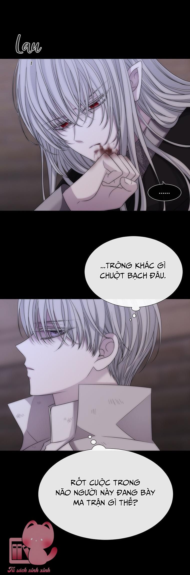 Charlotte Và Ngũ Đại Đồ Đệ - Chap 169