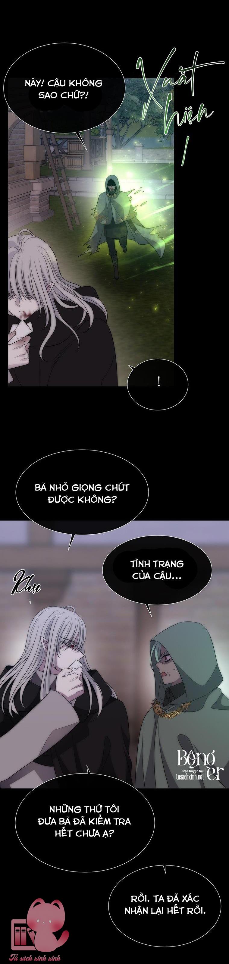 Charlotte Và Ngũ Đại Đồ Đệ - Chap 169