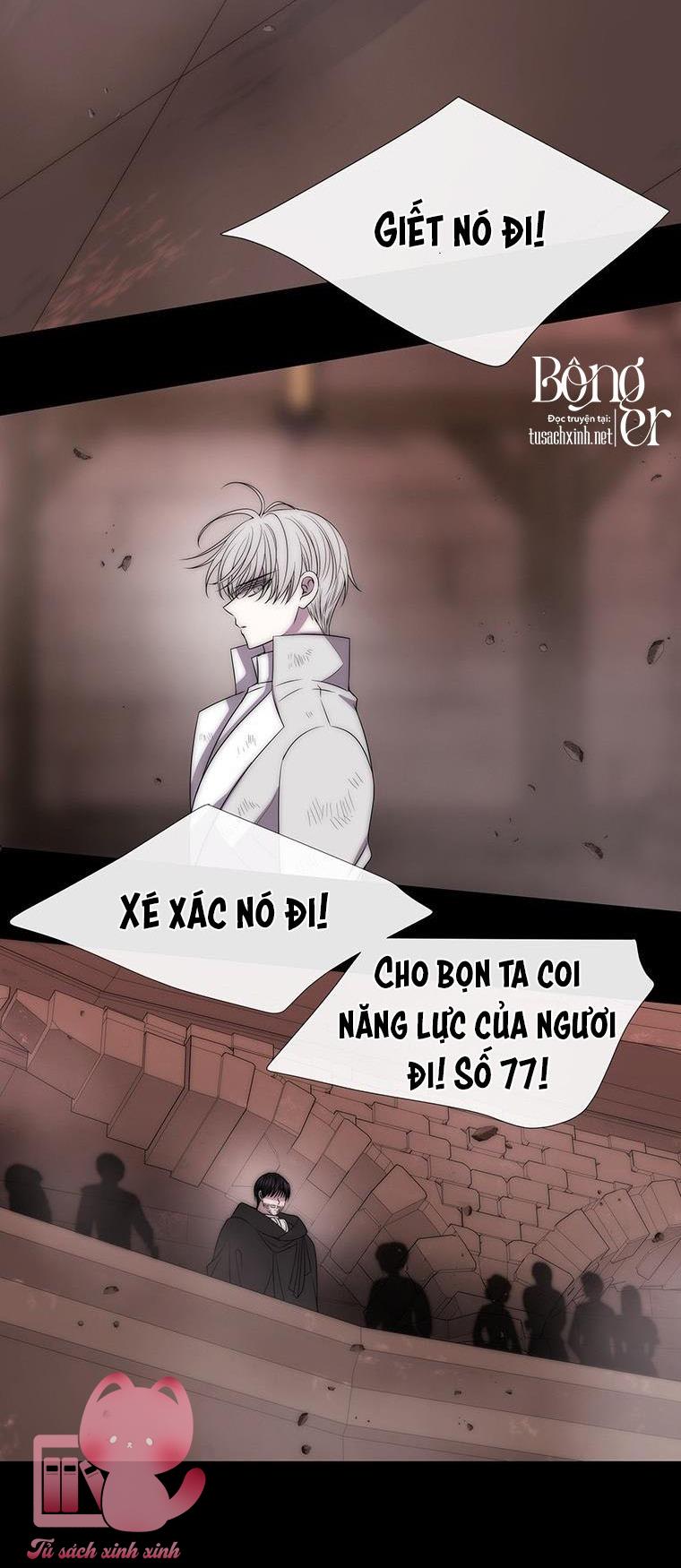 Charlotte Và Ngũ Đại Đồ Đệ - Chap 169
