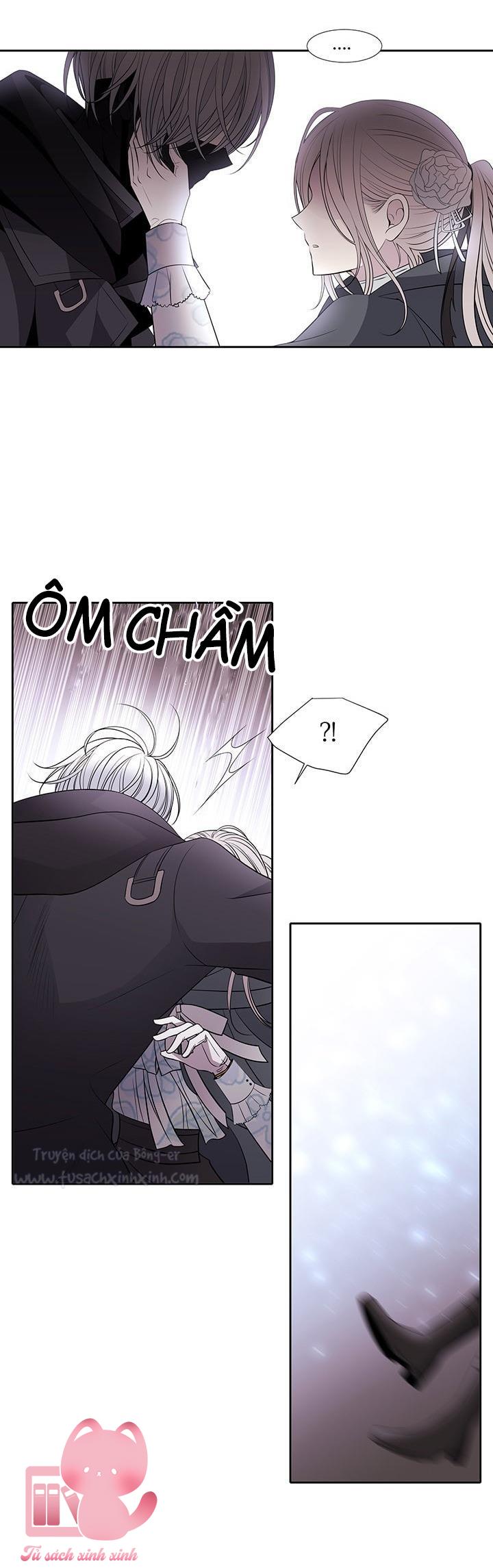 Charlotte Và Ngũ Đại Đồ Đệ - Chap 17