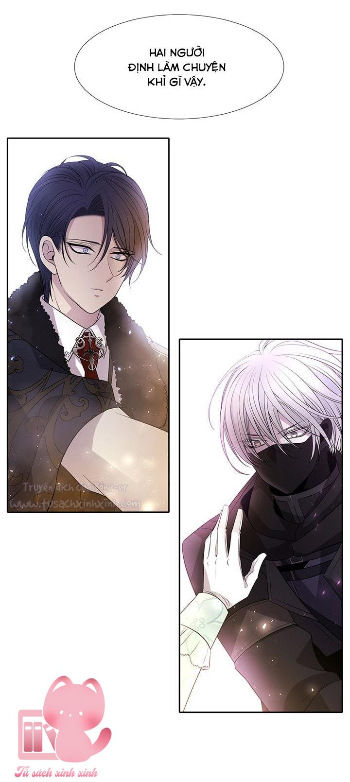 Charlotte Và Ngũ Đại Đồ Đệ - Chap 17