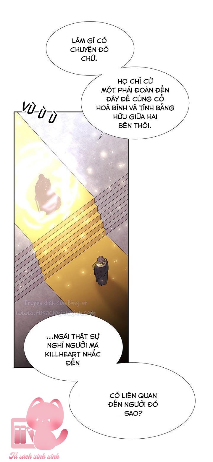Charlotte Và Ngũ Đại Đồ Đệ - Chap 17