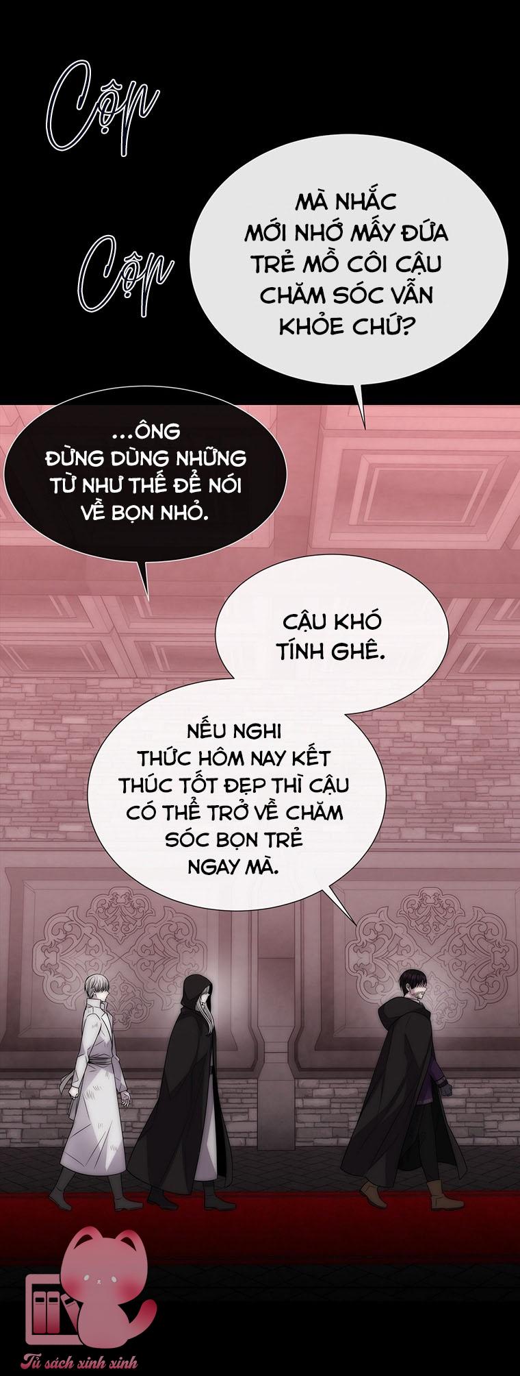 Charlotte Và Ngũ Đại Đồ Đệ - Chap 170