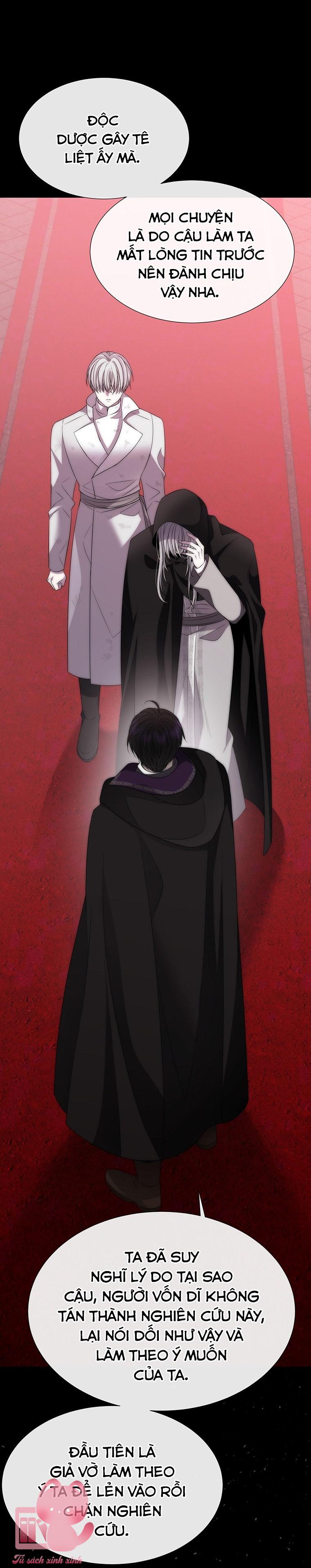 Charlotte Và Ngũ Đại Đồ Đệ - Chap 170