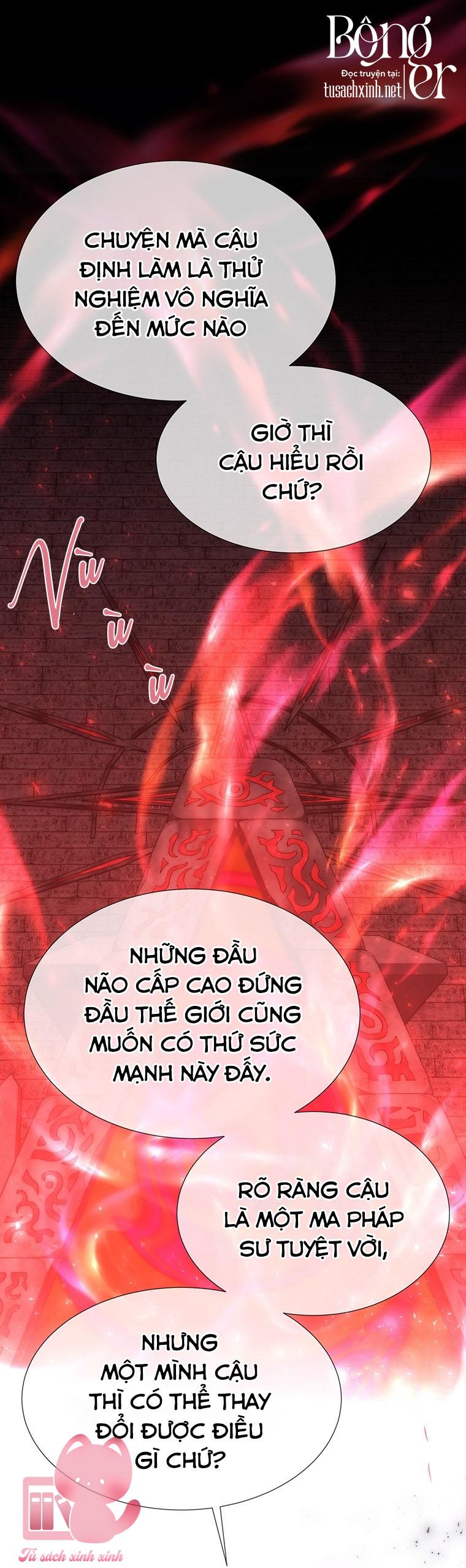 Charlotte Và Ngũ Đại Đồ Đệ - Chap 170