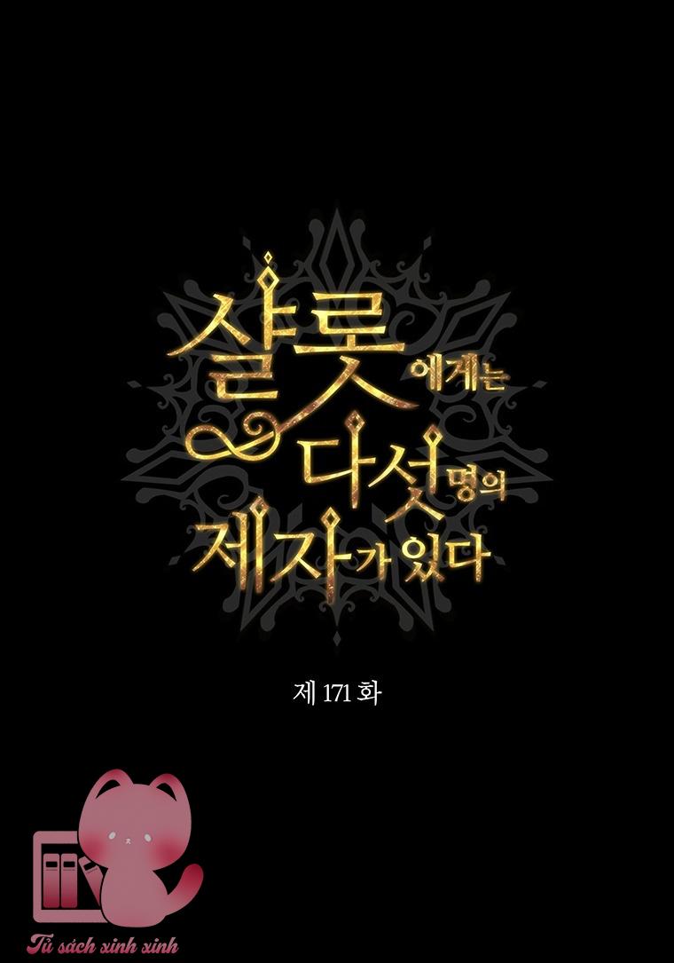 Charlotte Và Ngũ Đại Đồ Đệ - Chap 171