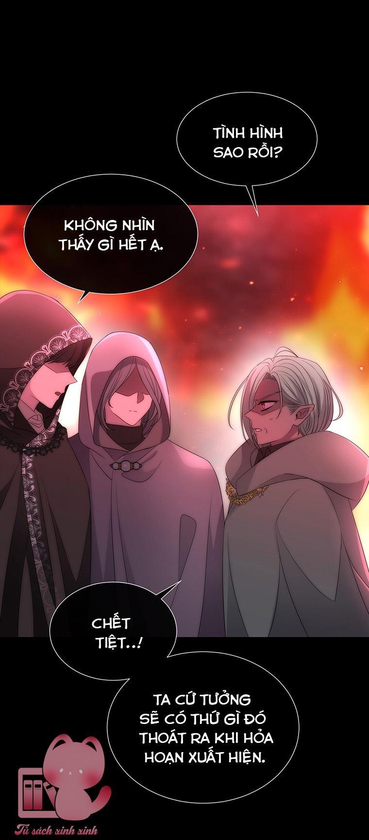 Charlotte Và Ngũ Đại Đồ Đệ - Chap 171