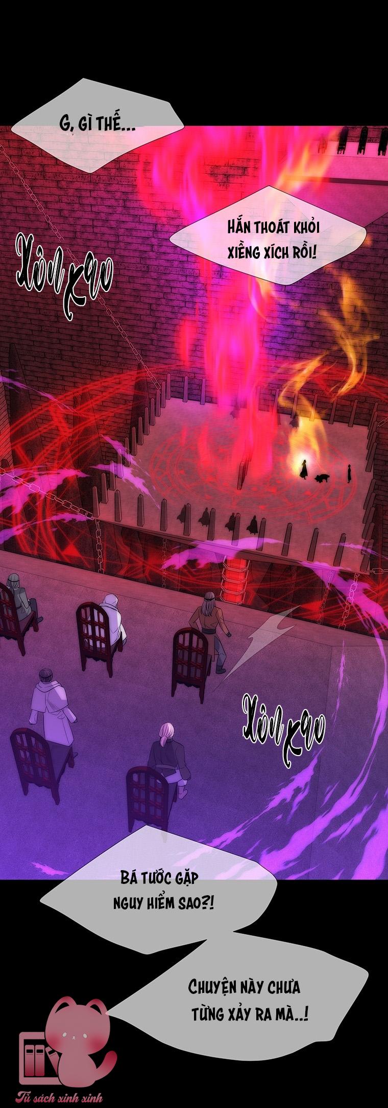 Charlotte Và Ngũ Đại Đồ Đệ - Chap 171