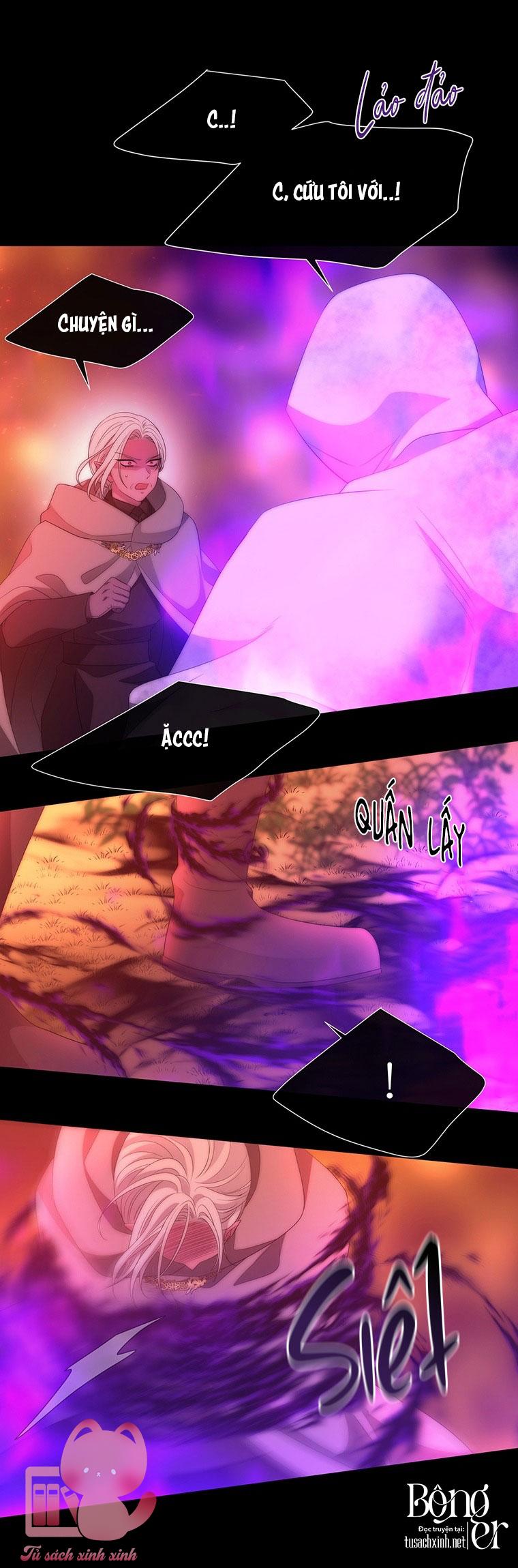 Charlotte Và Ngũ Đại Đồ Đệ - Chap 172