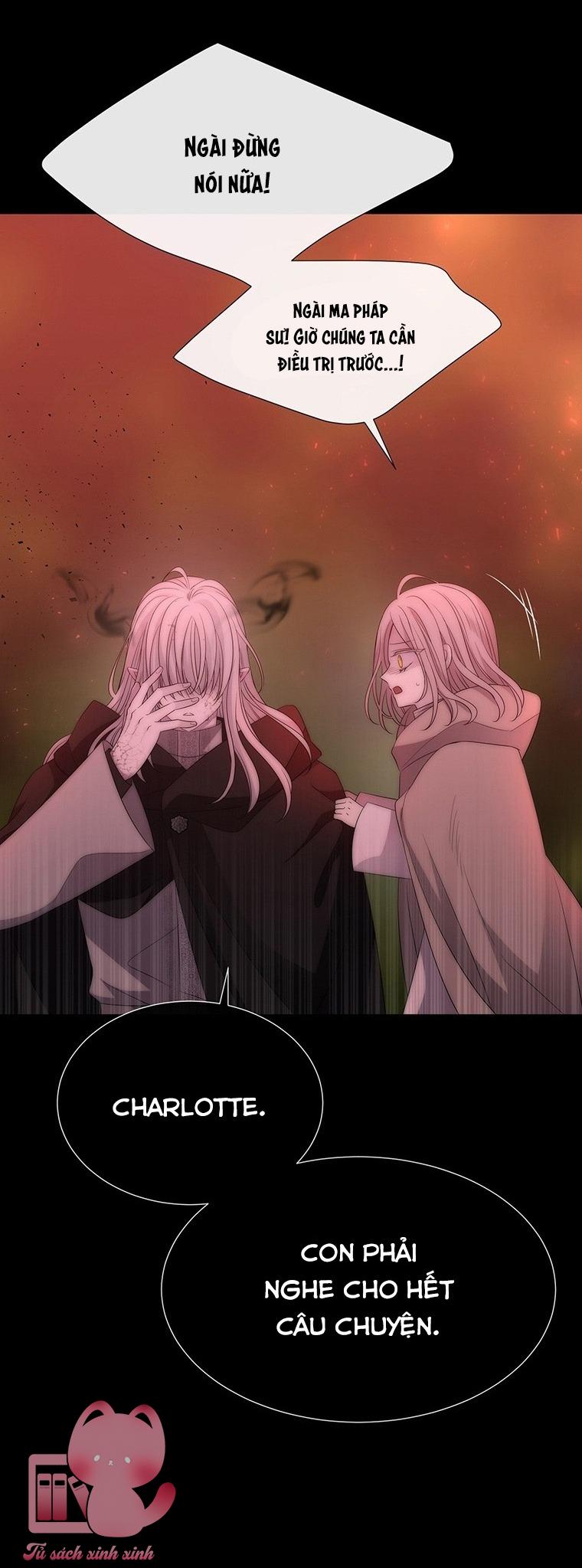 Charlotte Và Ngũ Đại Đồ Đệ - Chap 173