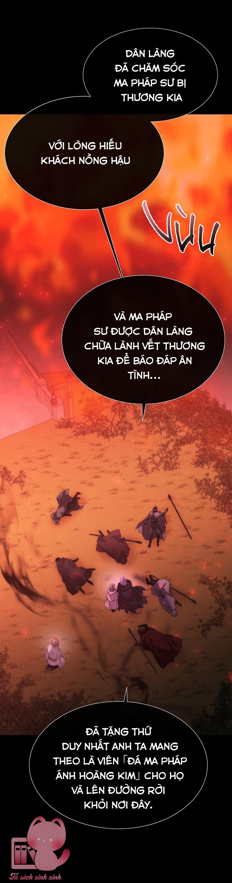 Charlotte Và Ngũ Đại Đồ Đệ - Chap 173