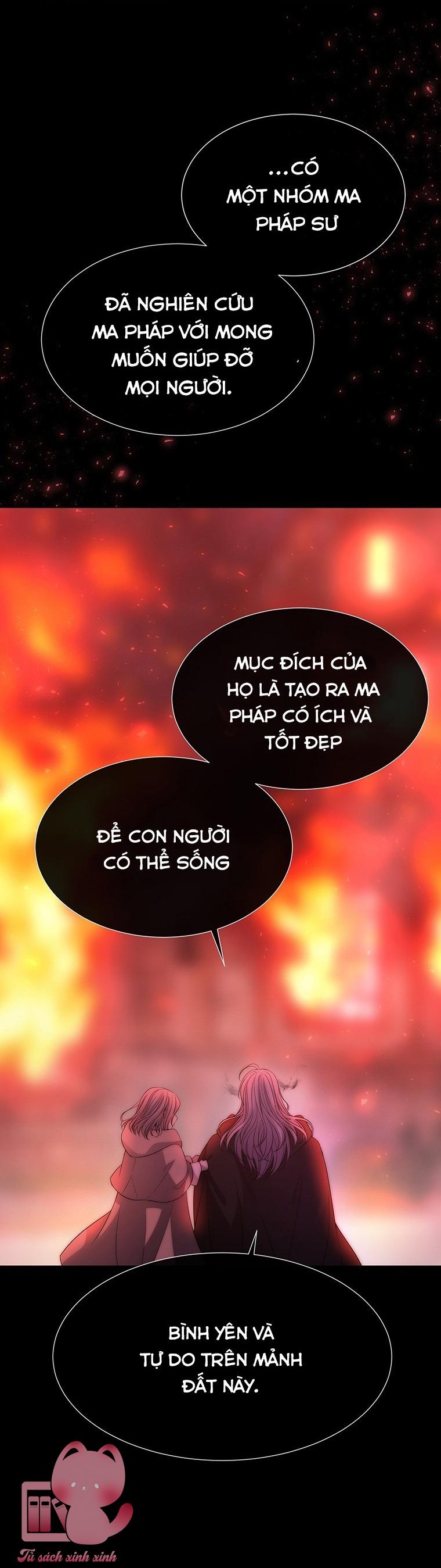 Charlotte Và Ngũ Đại Đồ Đệ - Chap 173