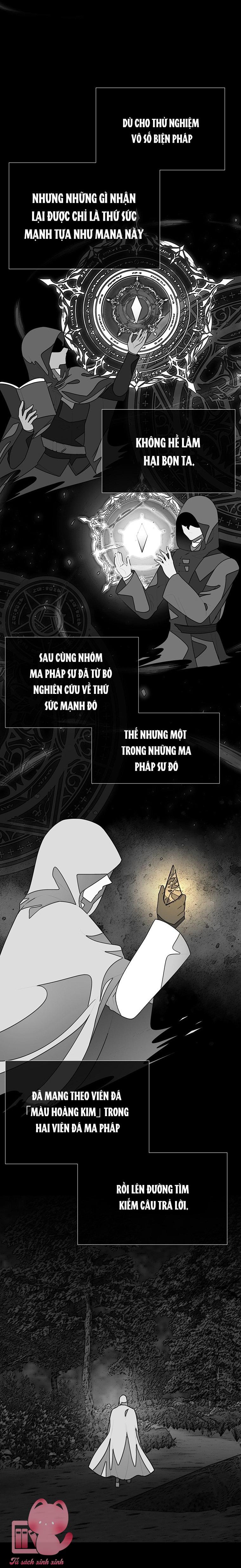 Charlotte Và Ngũ Đại Đồ Đệ - Chap 173