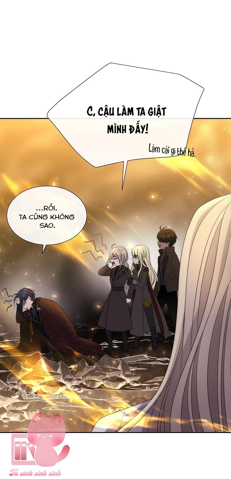 Charlotte Và Ngũ Đại Đồ Đệ - Chap 174