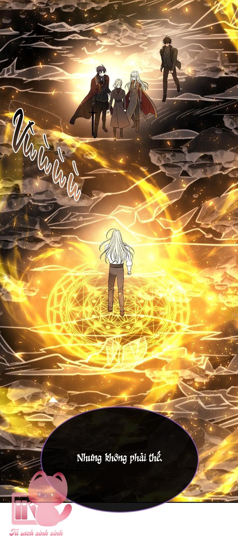 Charlotte Và Ngũ Đại Đồ Đệ - Chap 174