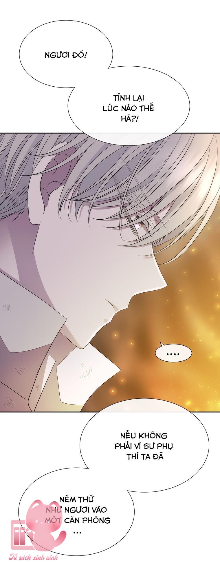 Charlotte Và Ngũ Đại Đồ Đệ - Chap 174