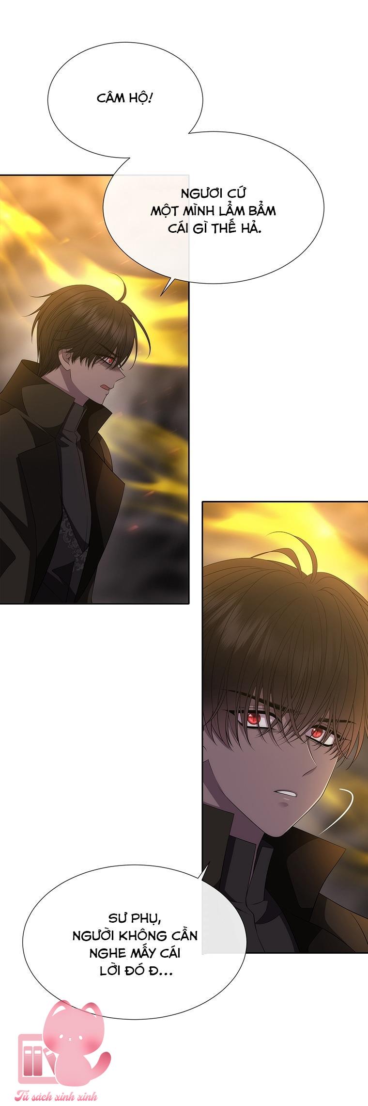 Charlotte Và Ngũ Đại Đồ Đệ - Chap 174