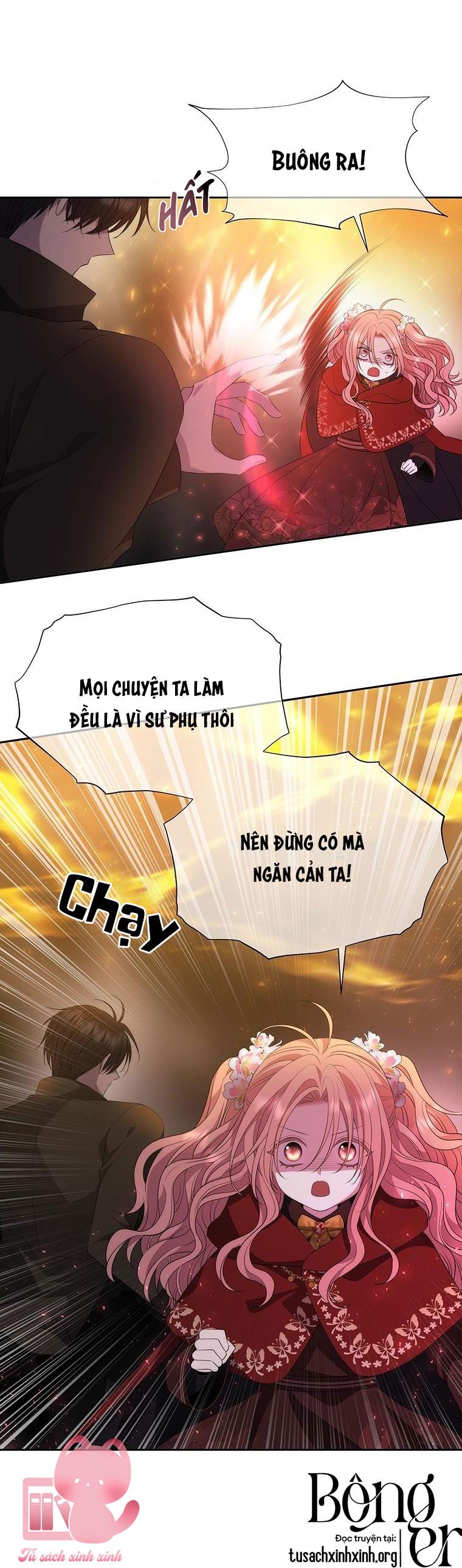 Charlotte Và Ngũ Đại Đồ Đệ - Chap 176