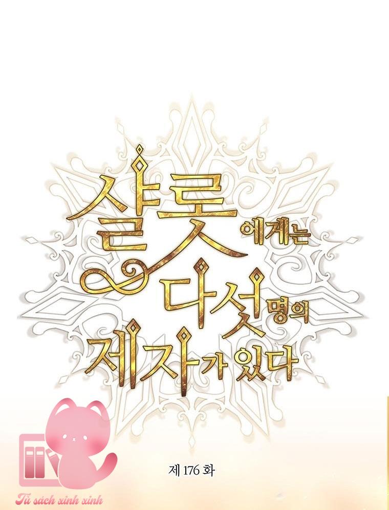 Charlotte Và Ngũ Đại Đồ Đệ - Chap 176