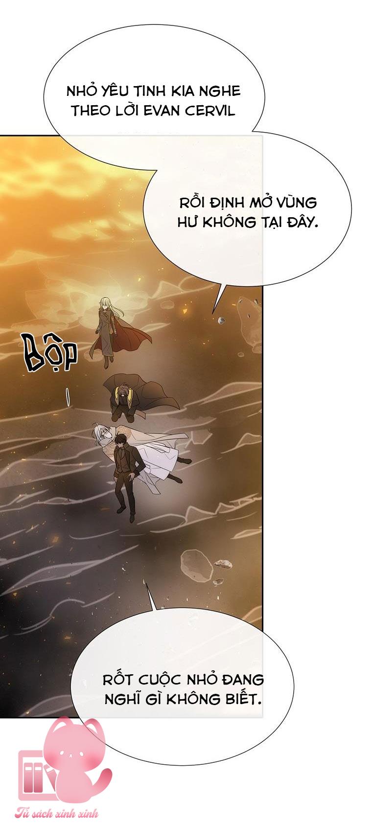 Charlotte Và Ngũ Đại Đồ Đệ - Chap 176