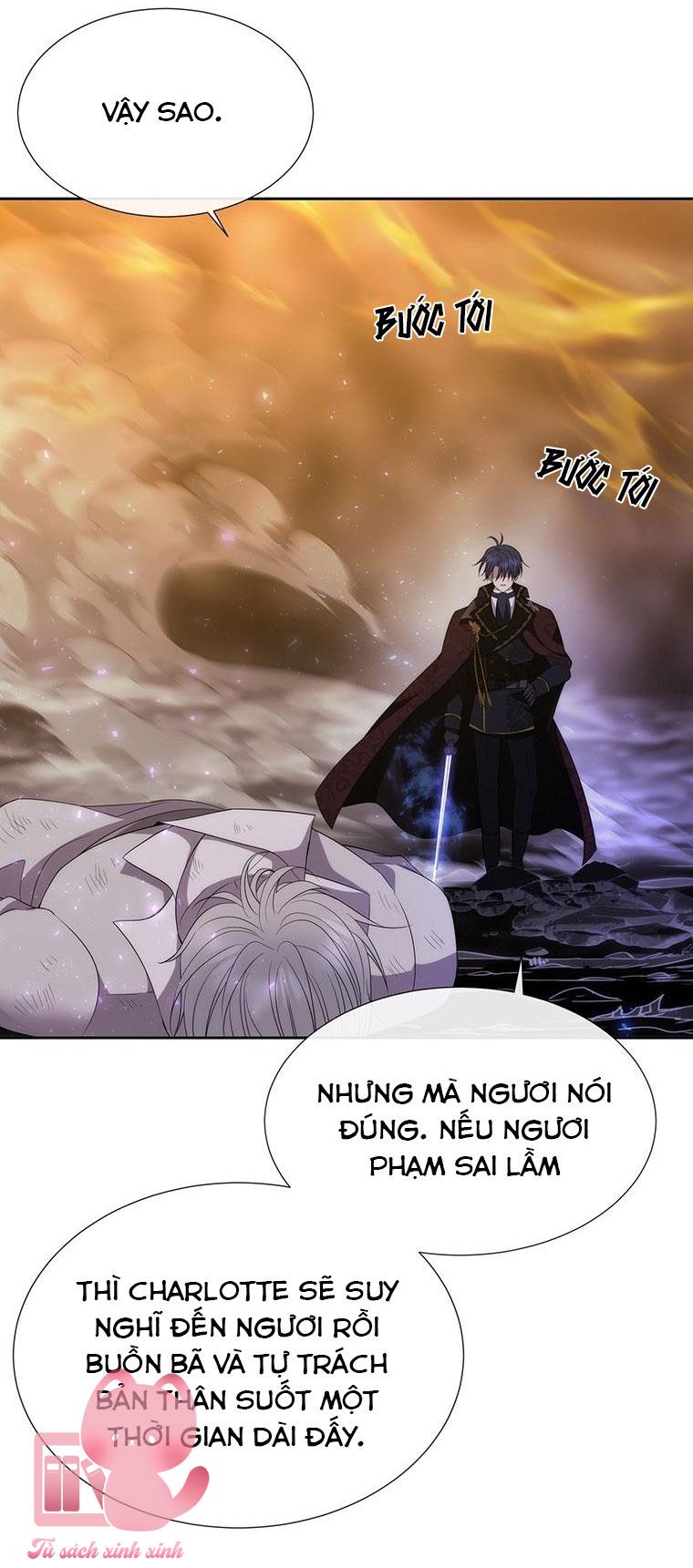 Charlotte Và Ngũ Đại Đồ Đệ - Chap 176
