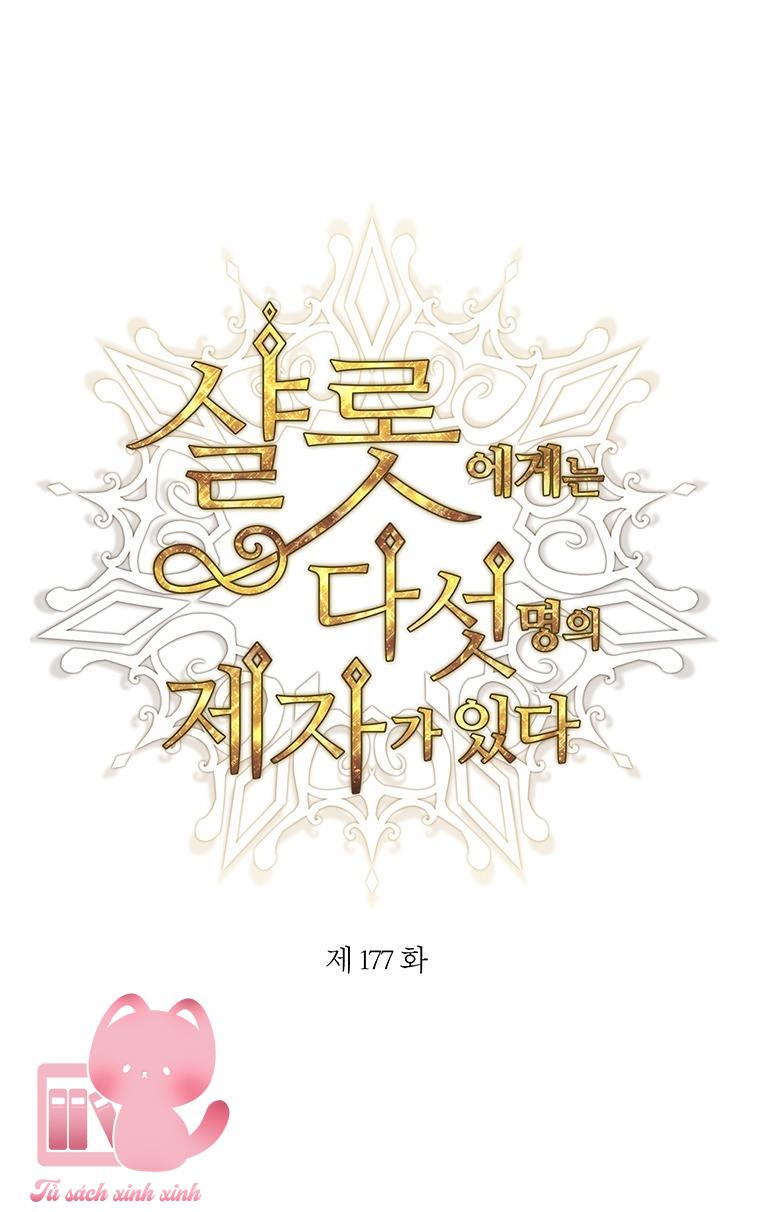 Charlotte Và Ngũ Đại Đồ Đệ - Chap 177