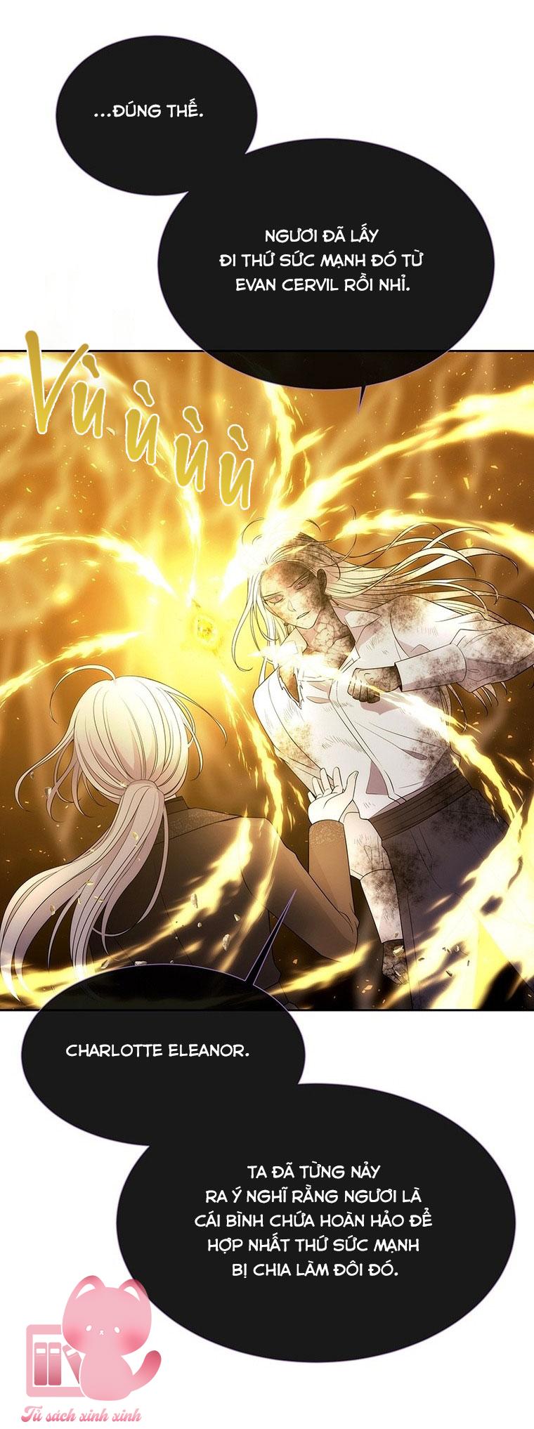 Charlotte Và Ngũ Đại Đồ Đệ - Chap 178