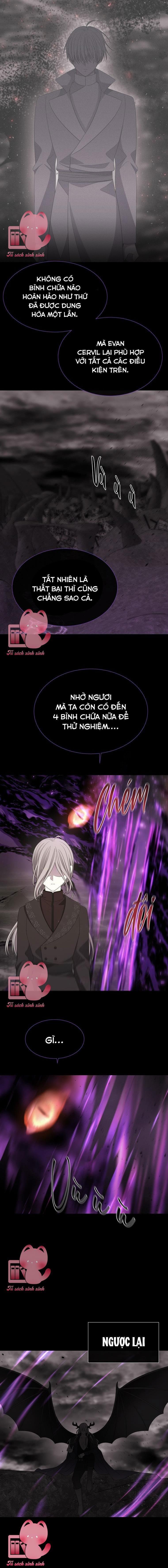 Charlotte Và Ngũ Đại Đồ Đệ - Chap 179