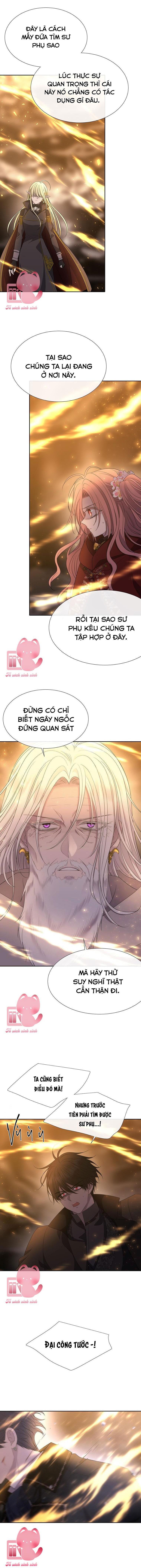 Charlotte Và Ngũ Đại Đồ Đệ - Chap 179