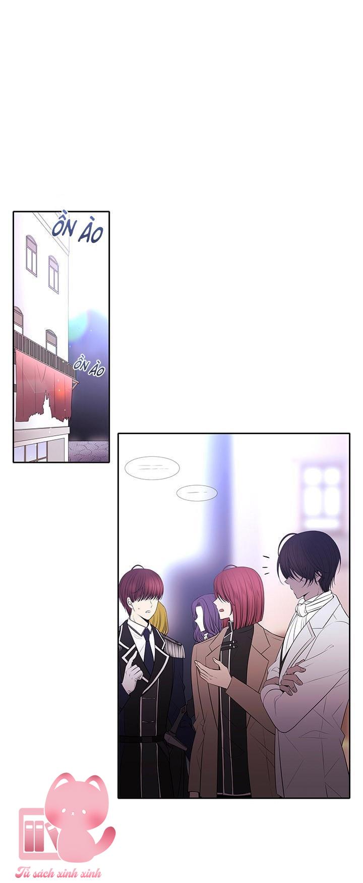 Charlotte Và Ngũ Đại Đồ Đệ - Chap 18