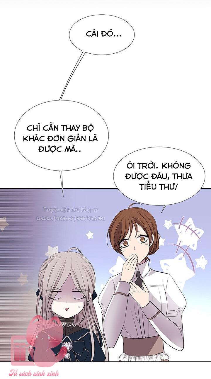 Charlotte Và Ngũ Đại Đồ Đệ - Chap 18