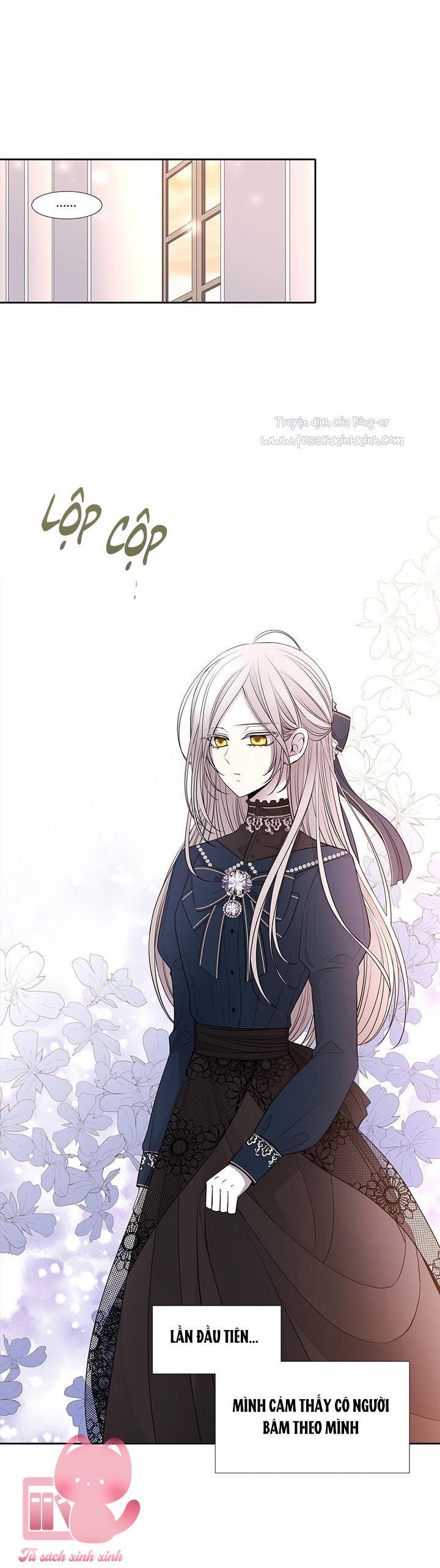 Charlotte Và Ngũ Đại Đồ Đệ - Chap 18