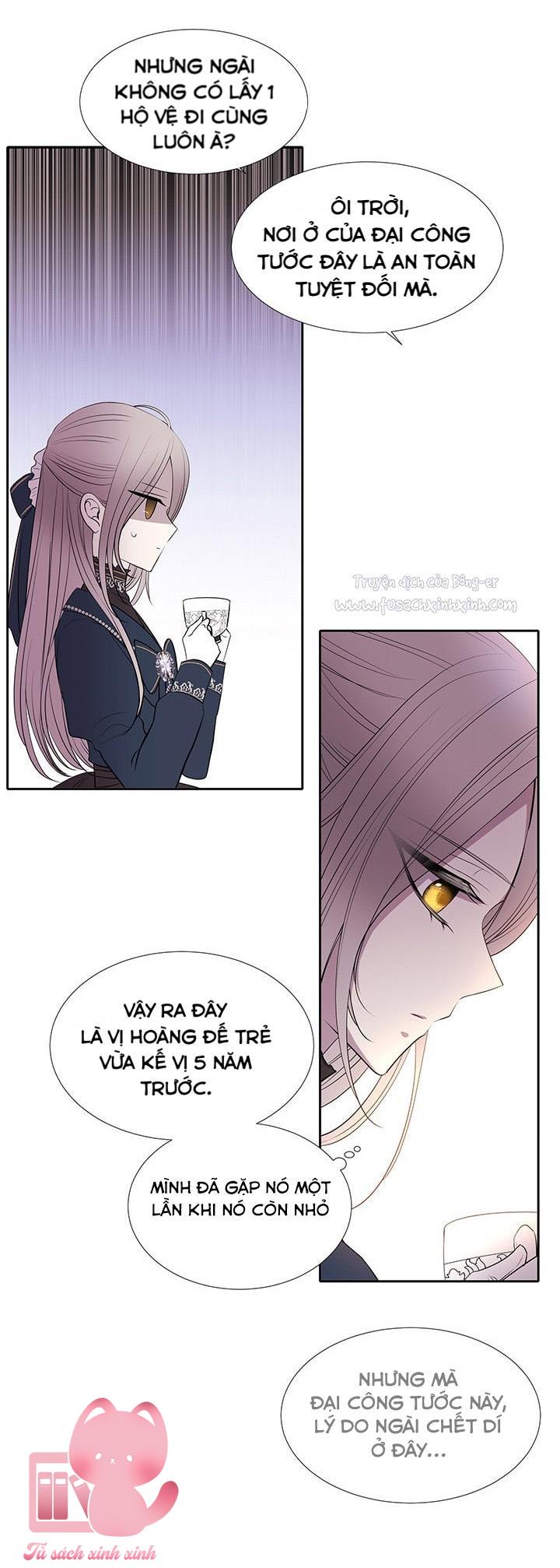 Charlotte Và Ngũ Đại Đồ Đệ - Chap 18